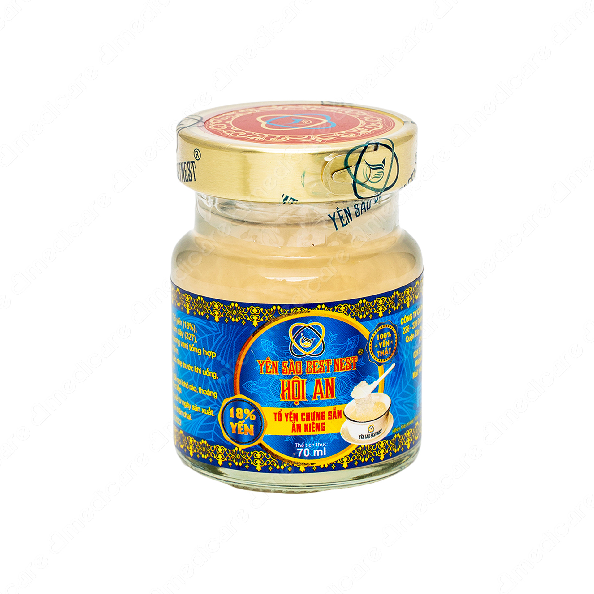 Vui lòng tham khảo thông tin trên bao bì sản phẩm