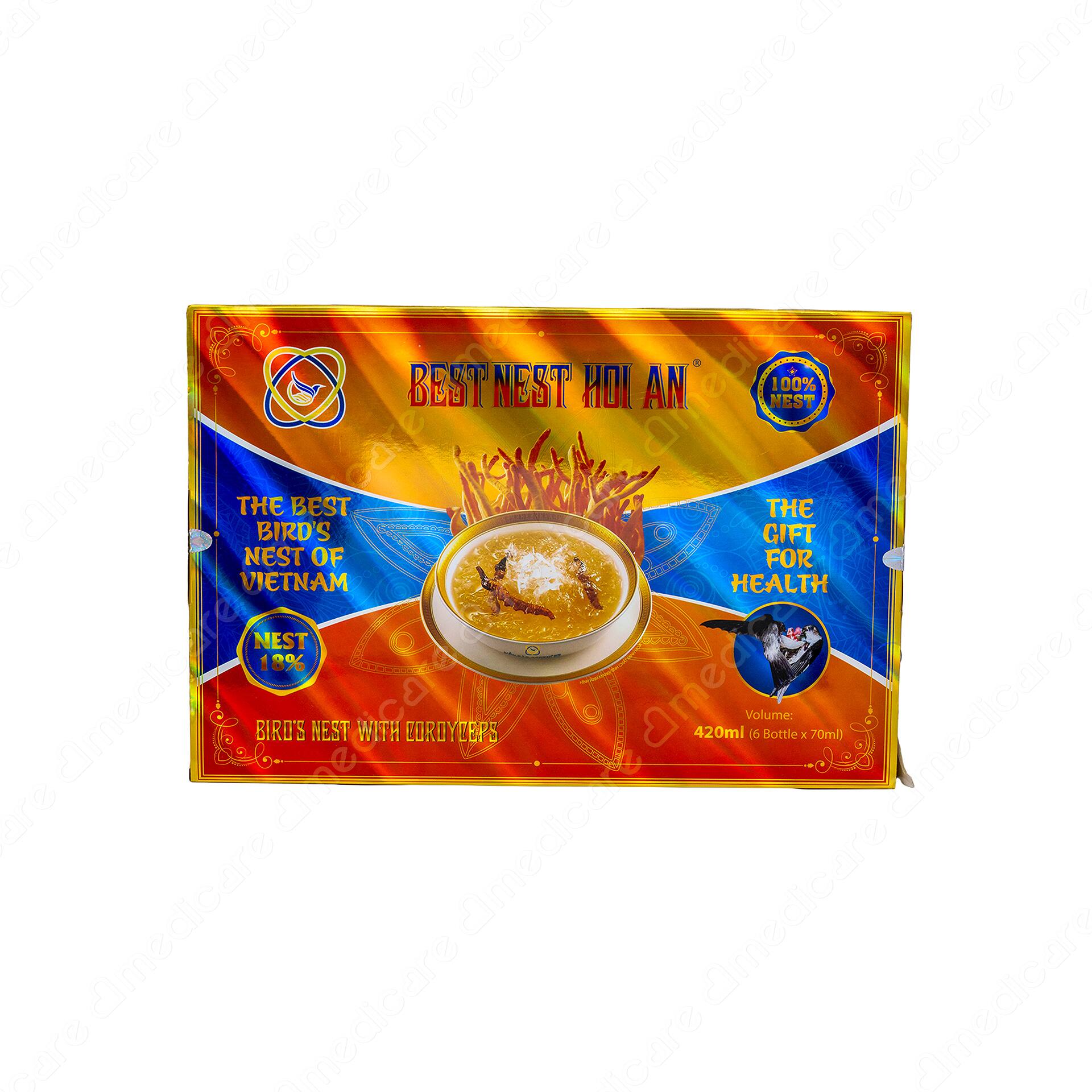 Vui lòng tham khảo thông tin trên bao bì sản phẩm