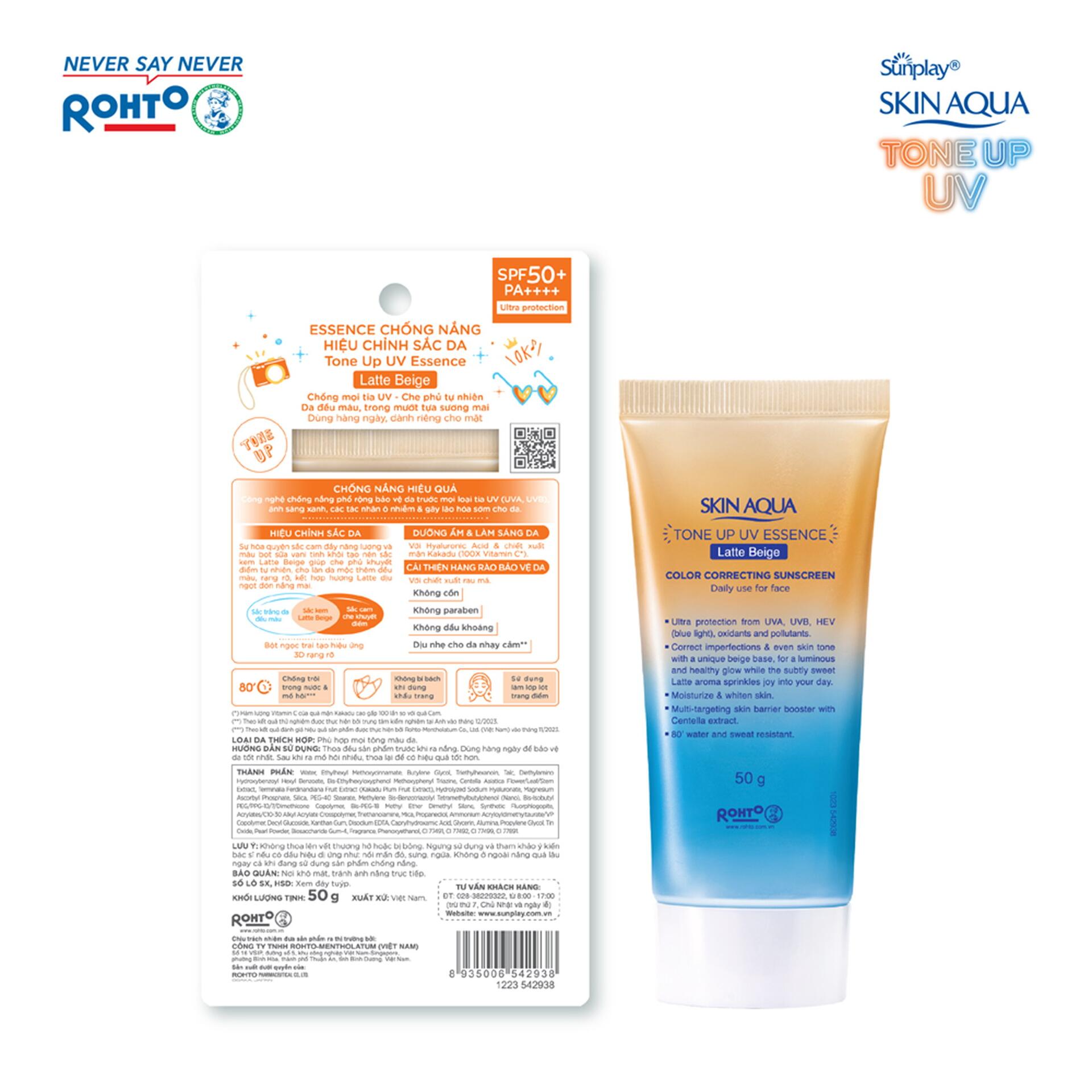 Vui lòng tham khảo thông tin trên bao bì sản phẩm