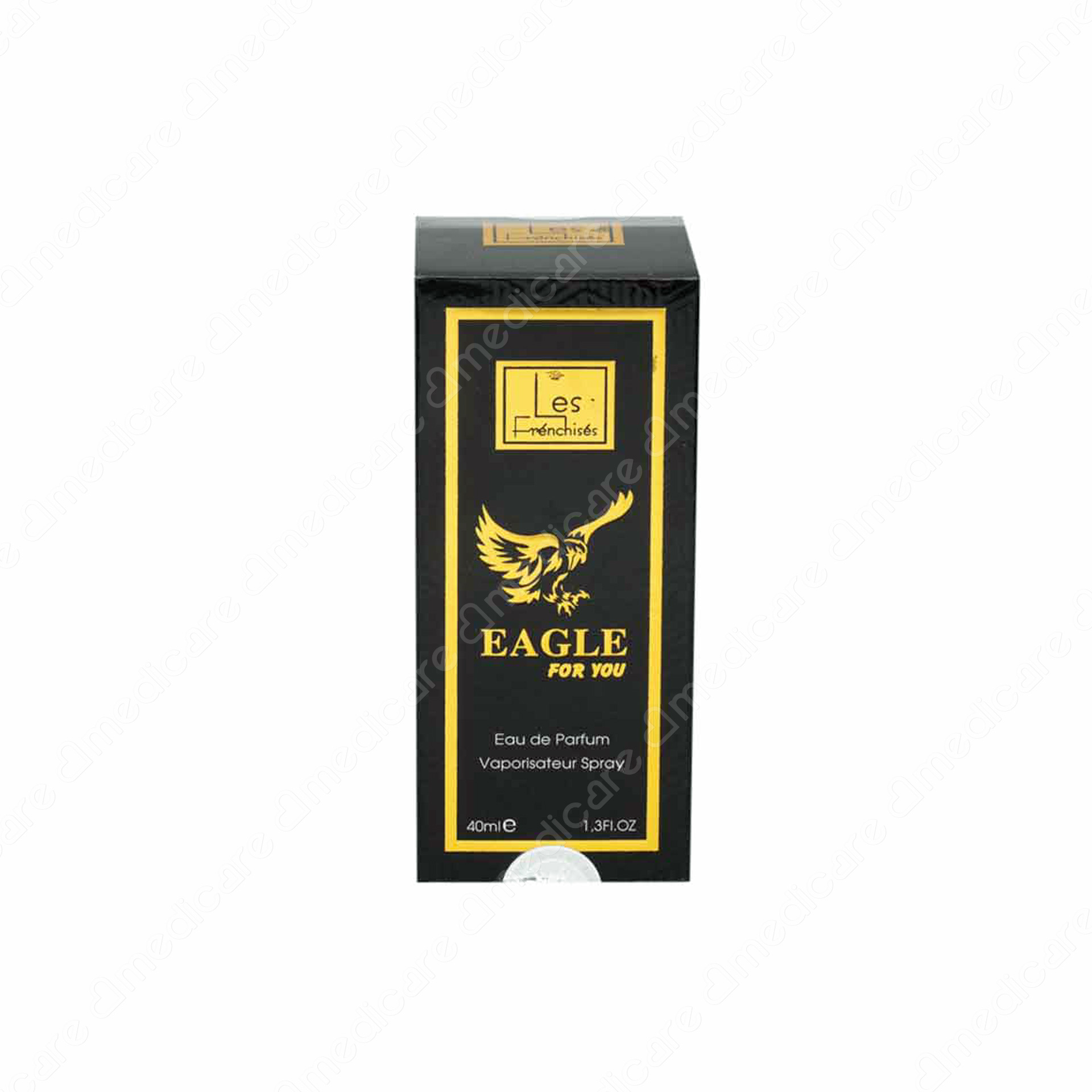 Nước Hoa LES FRENCHISES Eagle Đen | 40ml