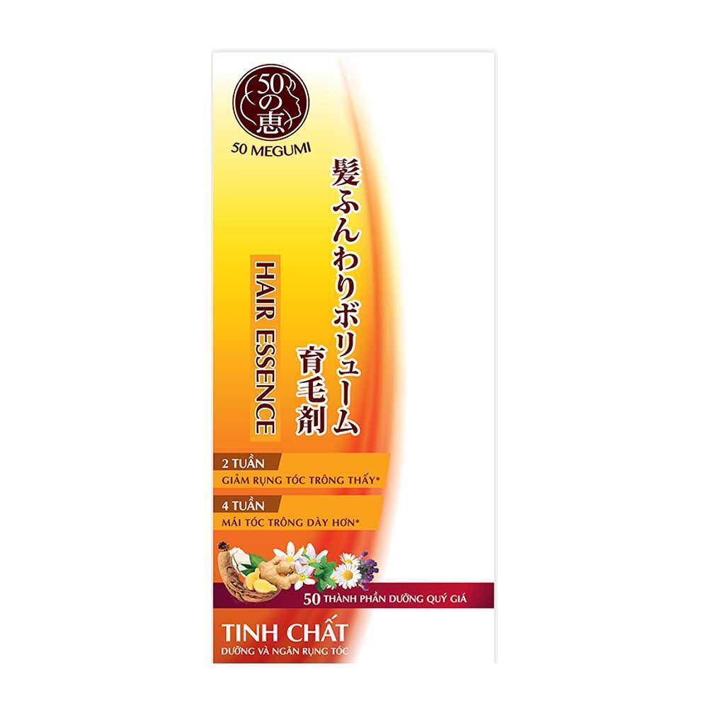 Tinh Chất MEGUMI Dưỡng & Ngăn Rụng Tóc 50 MEGUMI | 30ml