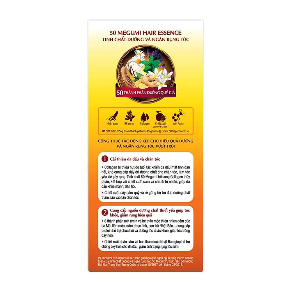 Vui lòng tham khảo thông tin trên bao bì sản phẩm