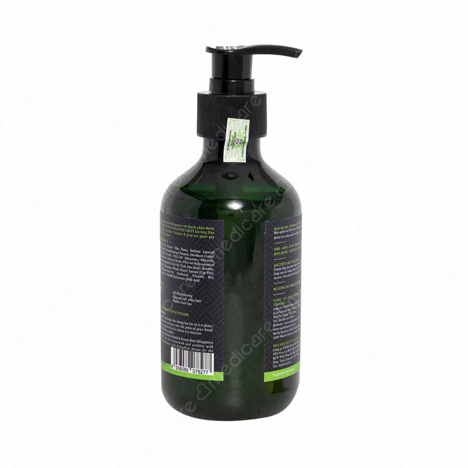 Vui lòng tham khảo thông tin trên bao bì sản phẩm