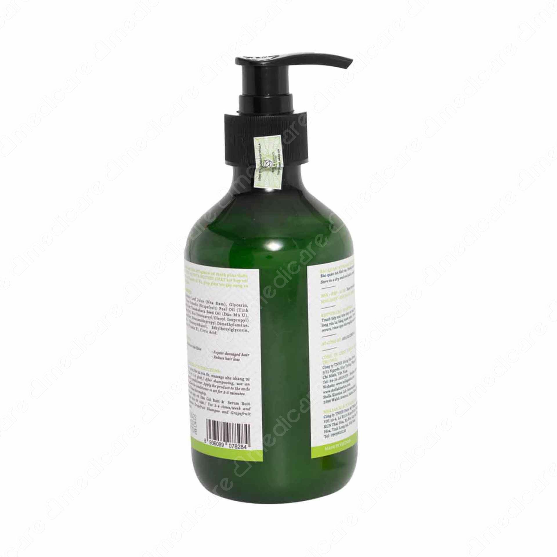 Vui lòng tham khảo thông tin trên bao bì sản phẩm