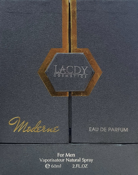 Nước Hoa Nam LACDY Hương Moderne | 60ml