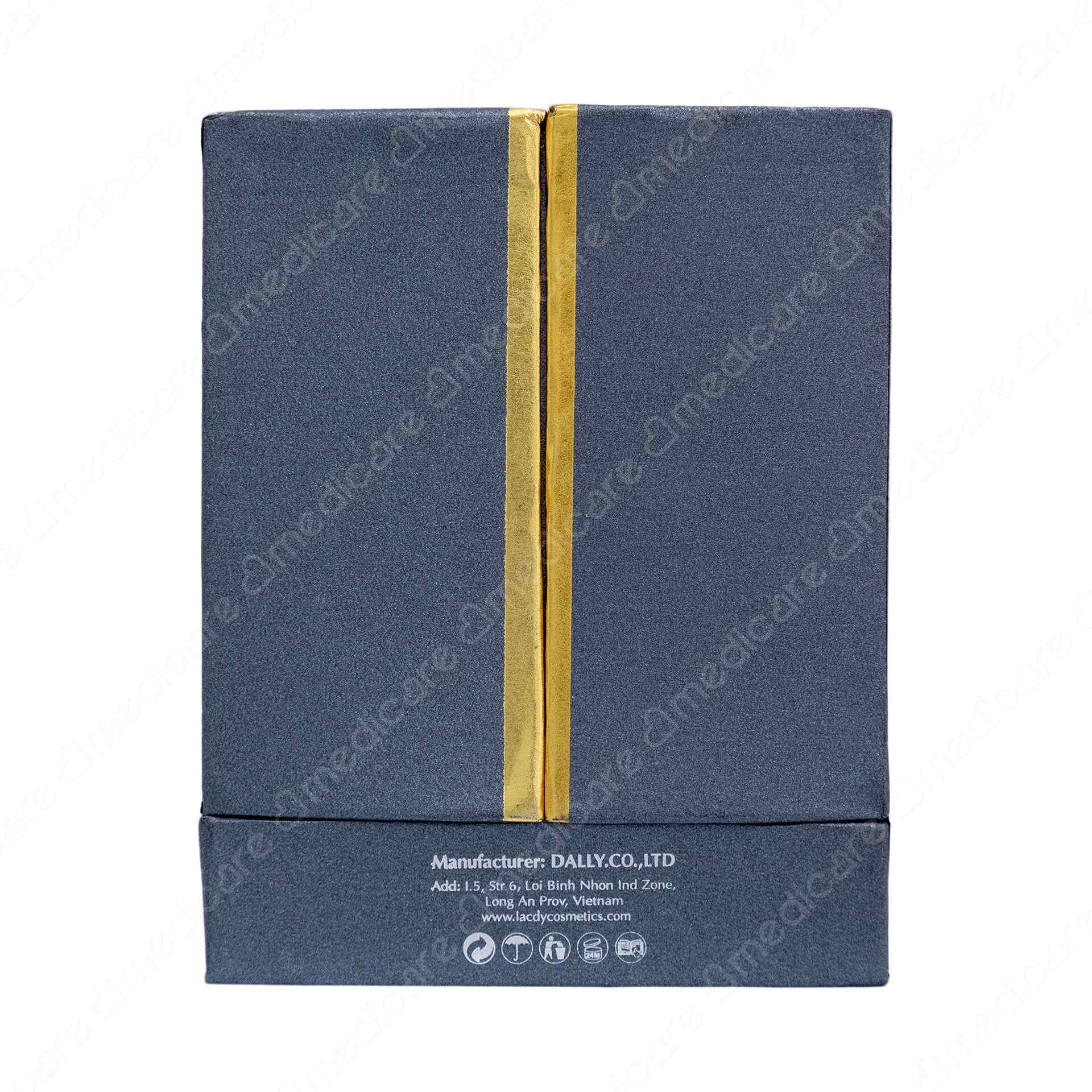 Vui lòng tham khảo thông tin trên bao bì sản phẩm