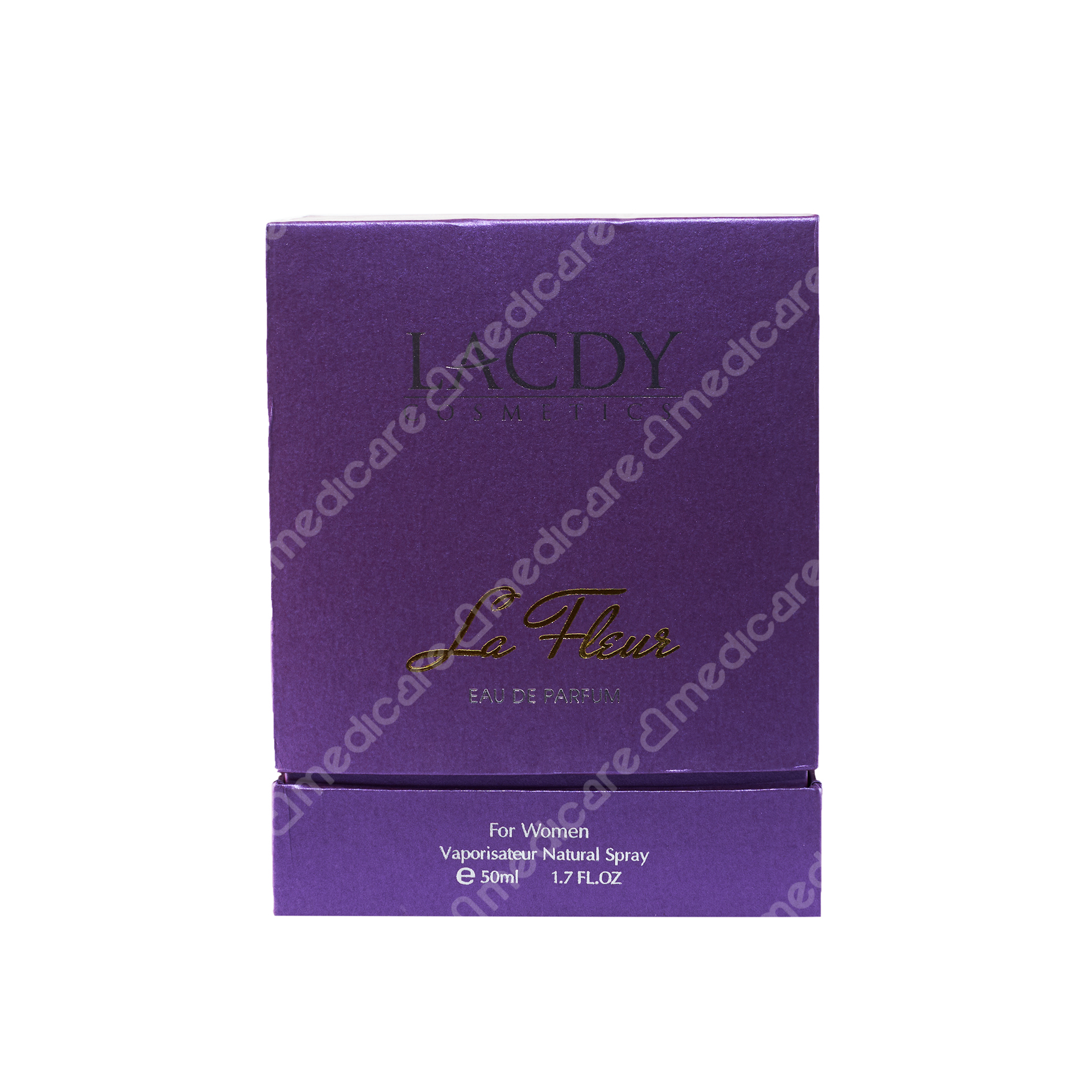 Nước Hoa Nữ LACDY Hương La Fleur | 50ml