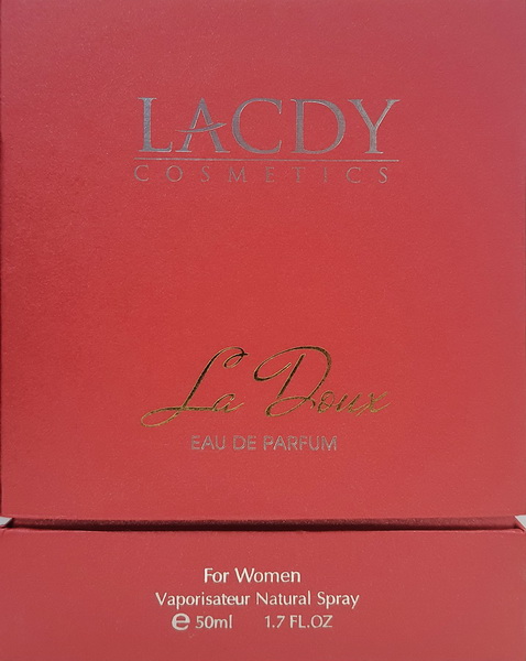Nước Hoa Nữ LACDY Hương La Doux | 50ml