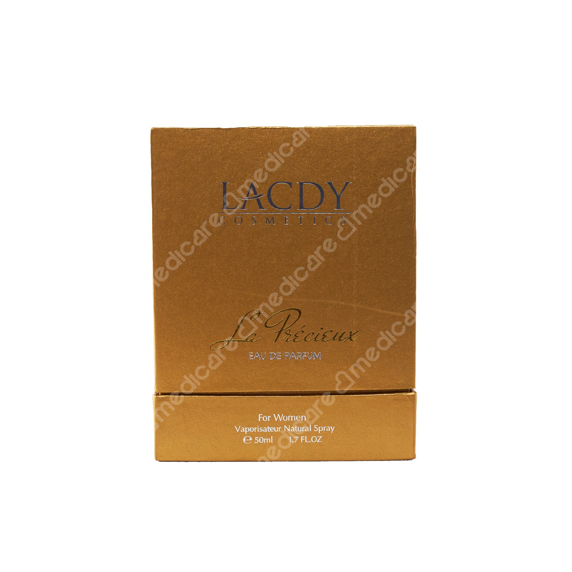 Nước Hoa Nữ LACDY Hương La Precieux | 50ml