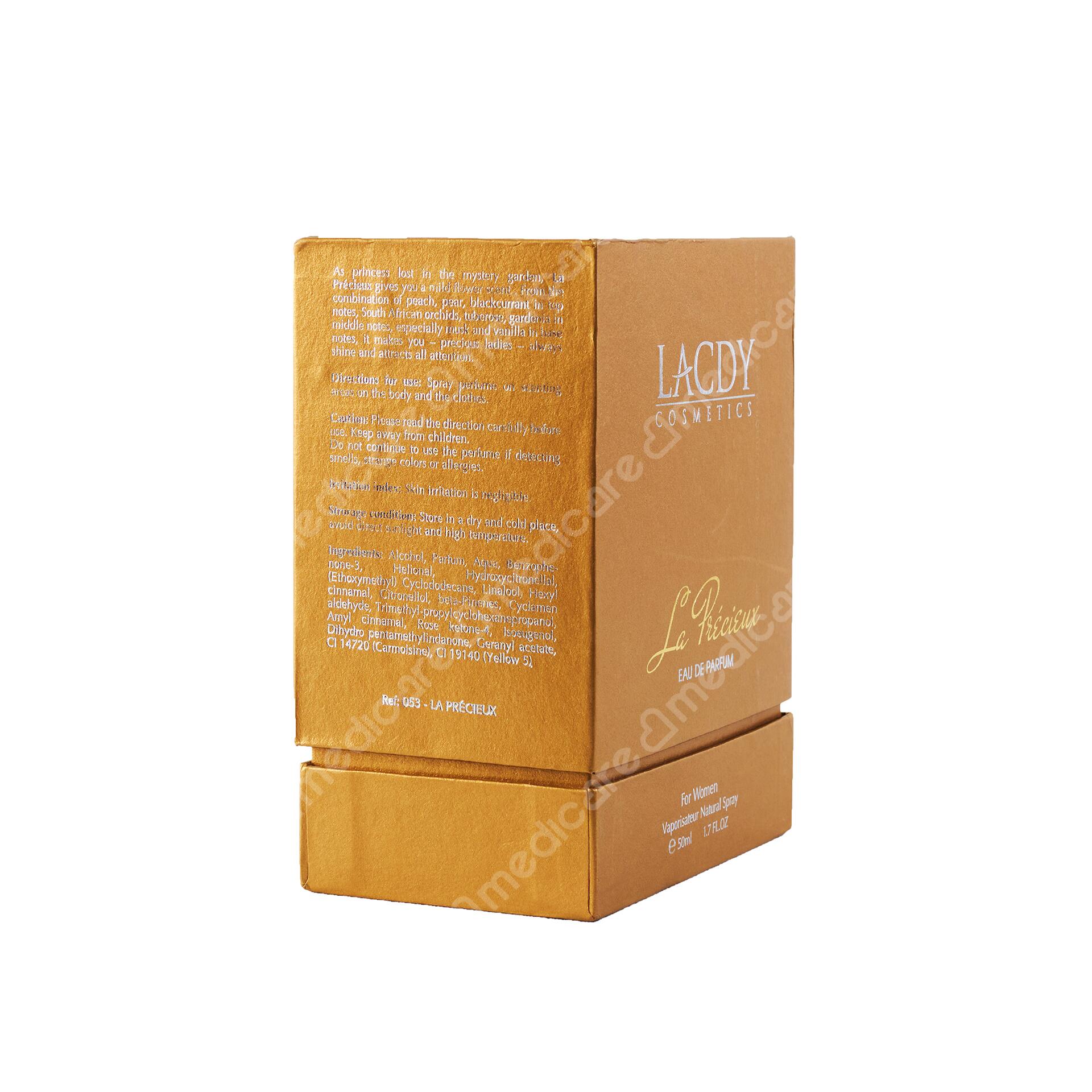 Vui lòng tham khảo thông tin trên bao bì sản phẩm