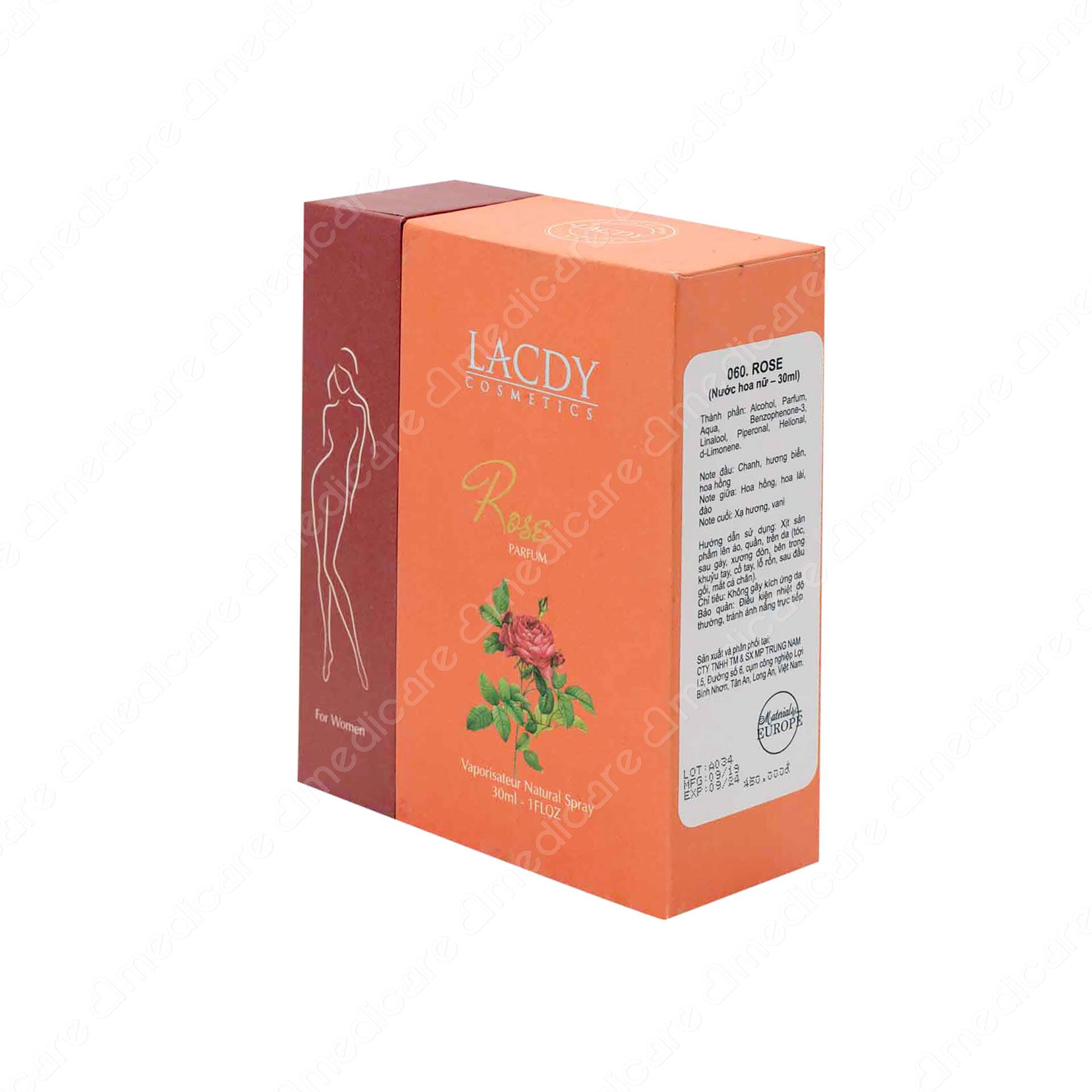 Vui lòng tham khảo thông tin trên bao bì sản phẩm