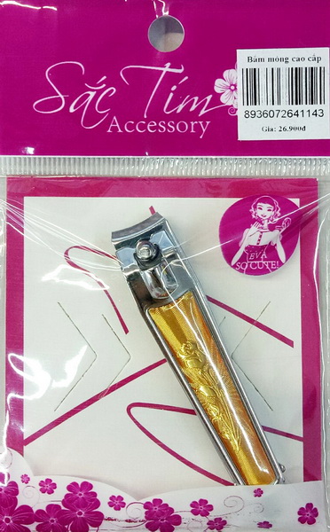 Bấm Móng SẮC TÍM Cao Cấp