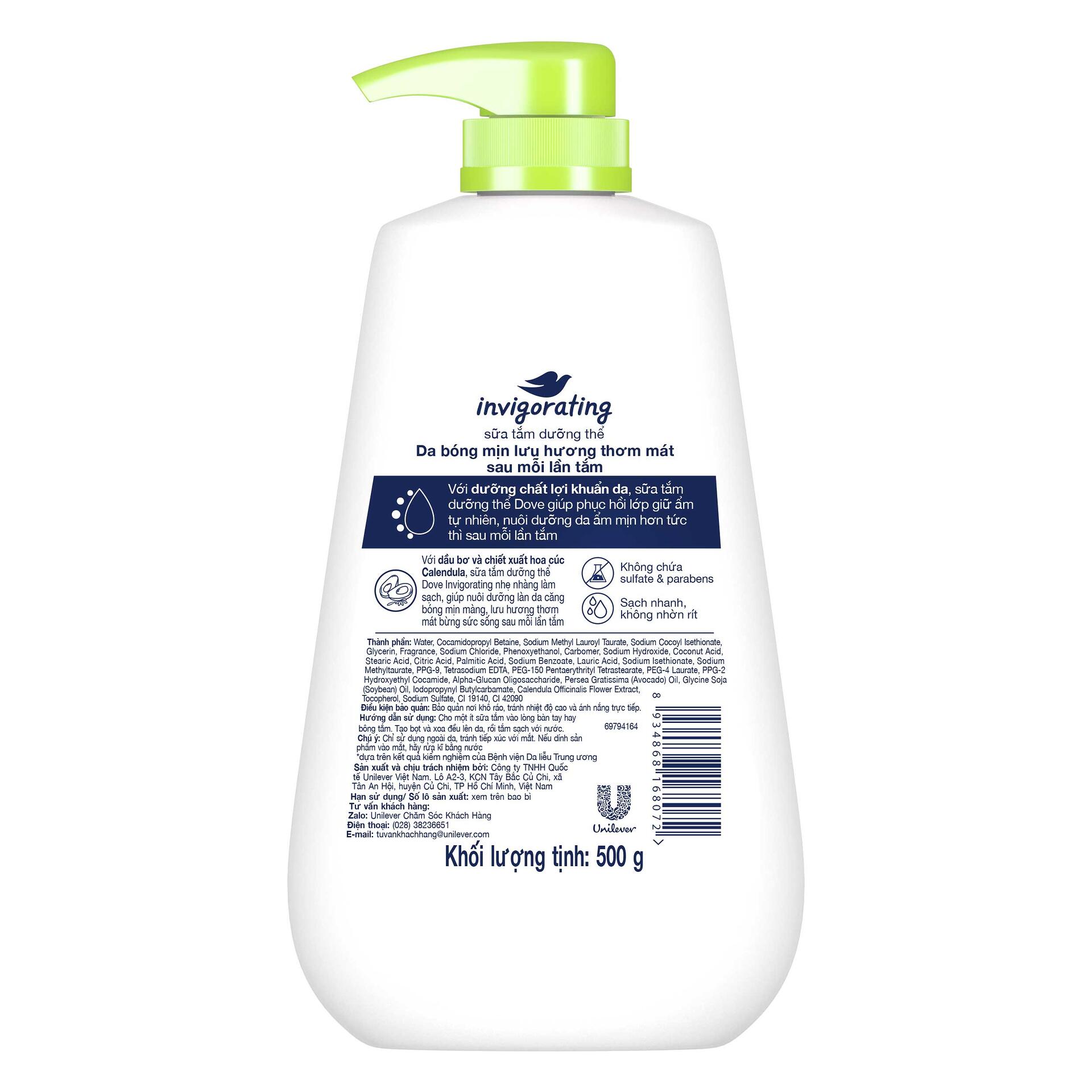 Vui lòng tham khảo thông tin trên bao bì sản phẩm