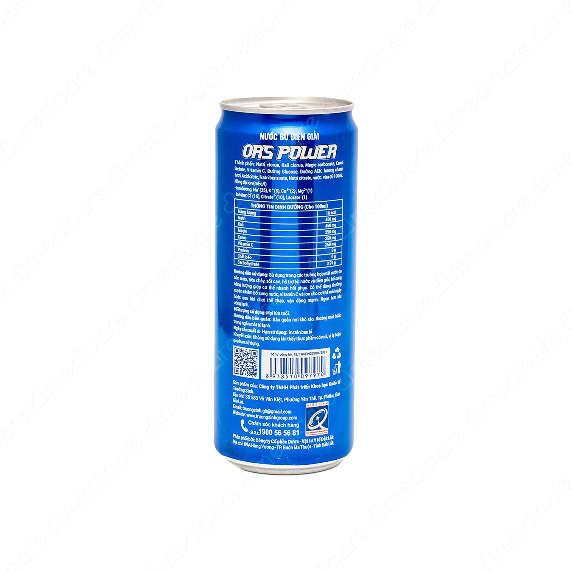 Vui lòng tham khảo thông tin trên bao bì sản phẩm