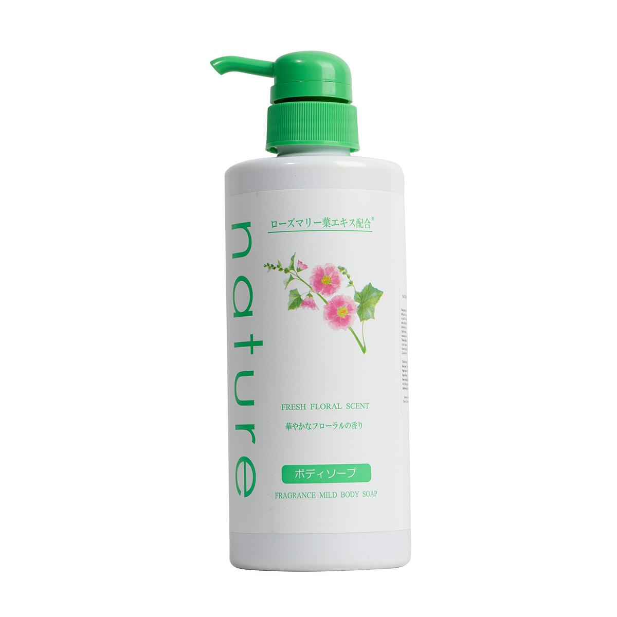 Sữa Tắm NATURE Hương Thơm Thiên Nhiên | 500ml