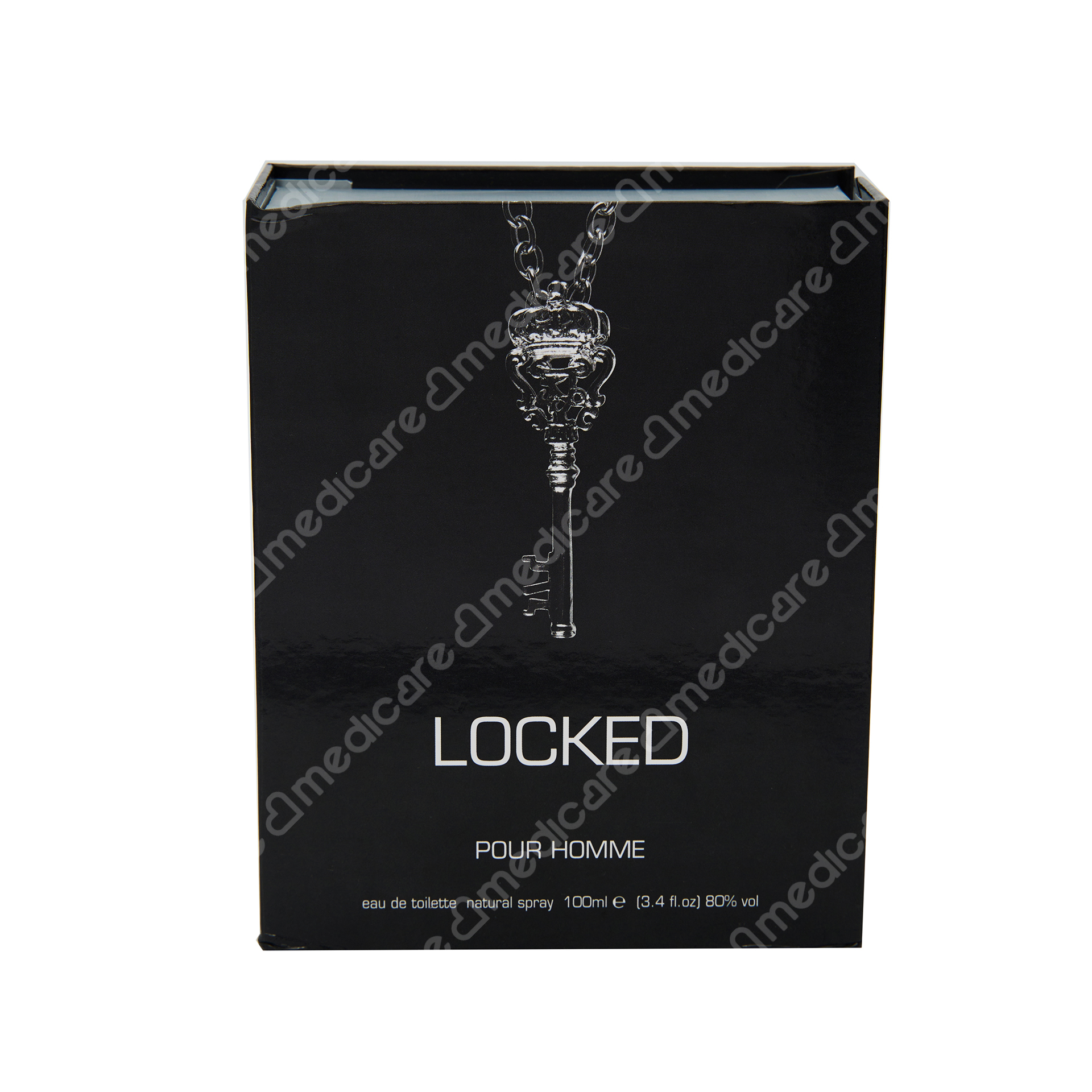 Nước Hoa Nam LAURELLE Locked | 100ml