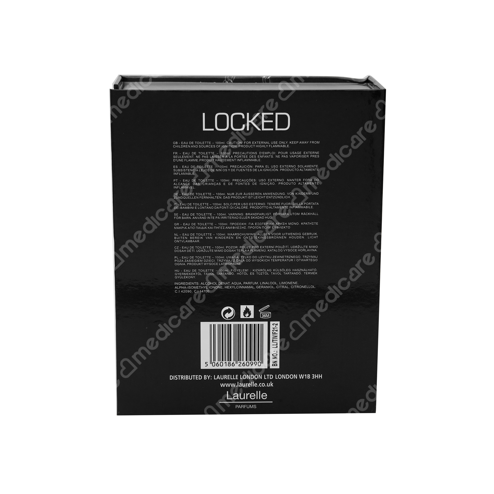 Vui lòng tham khảo thông tin trên bao bì sản phẩm