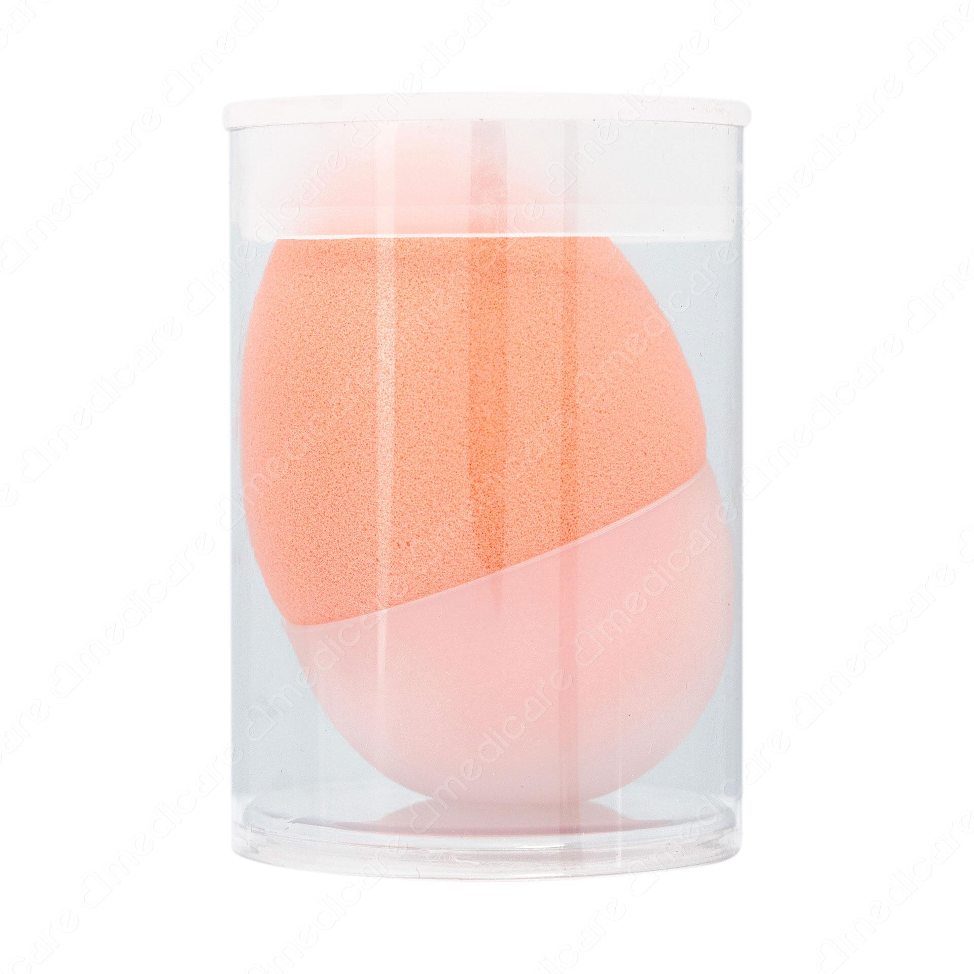 Mút Tán Nền BASICARE Silicone Pink 1868 được thiết kế thêm đầu bọc silicon cải tiến chống thấm nước giúp bạn dễ dàng tán lớp trang điểm mà không lo hấp thụ kem nền, hạn chế lãng phí mỹ phẩm, hoàn hảo để tán kem lót, kem nền và tạo khối. Không gây kích ứng, không mùi và phù hợp cho da nhạy cảm.