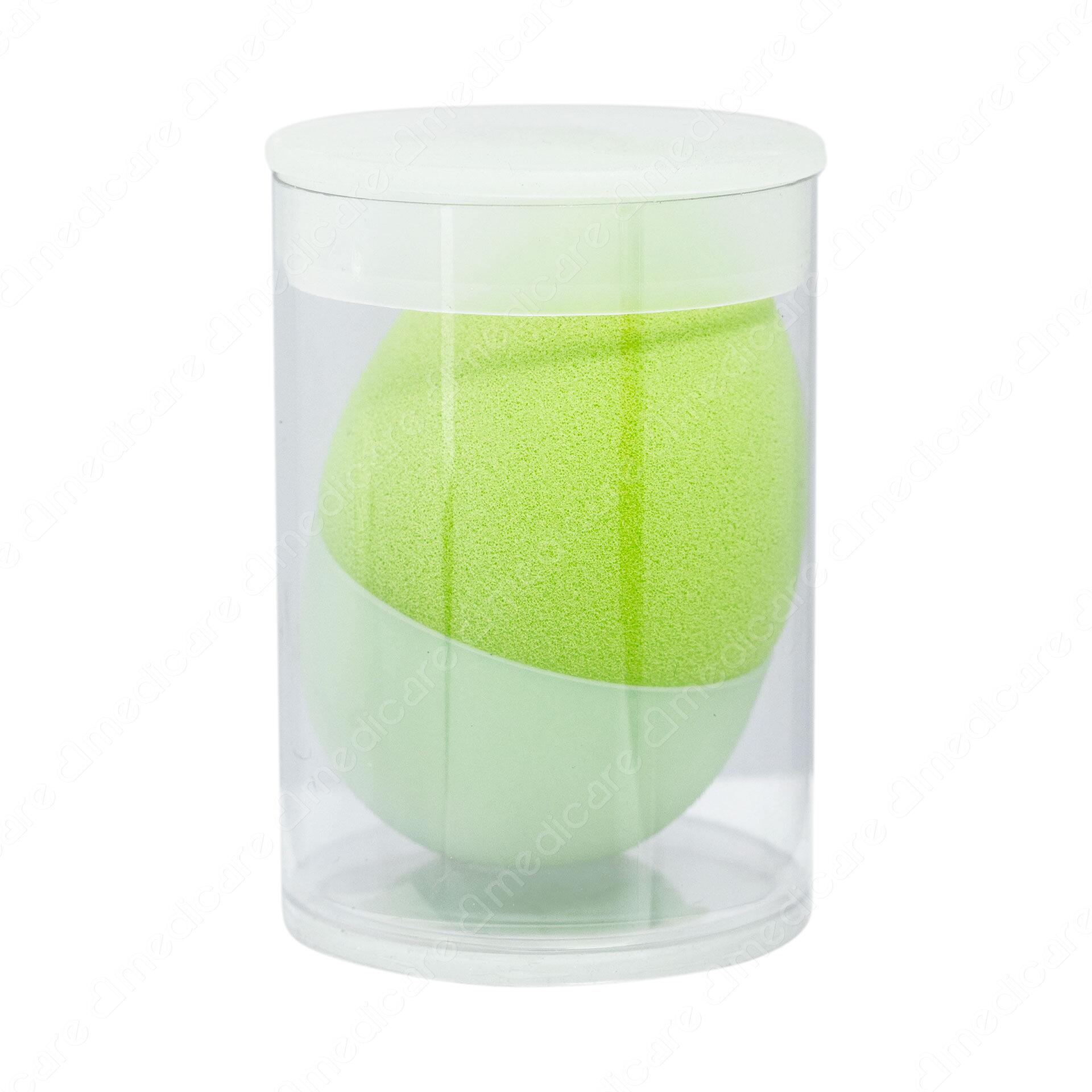 Mút Tán Nền BASICARE Silicone Pink 1890 được thiết kế thêm đầu bọc silicon cải tiến chống thấm nước giúp bạn dễ dàng tán lớp trang điểm mà không lo hấp thụ kem nền, hạn chế lãng phí mỹ phẩm, hoàn hảo để tán kem lót, kem nền và tạo khối. Không gây kích ứng, không mùi và phù hợp cho da nhạy cảm.