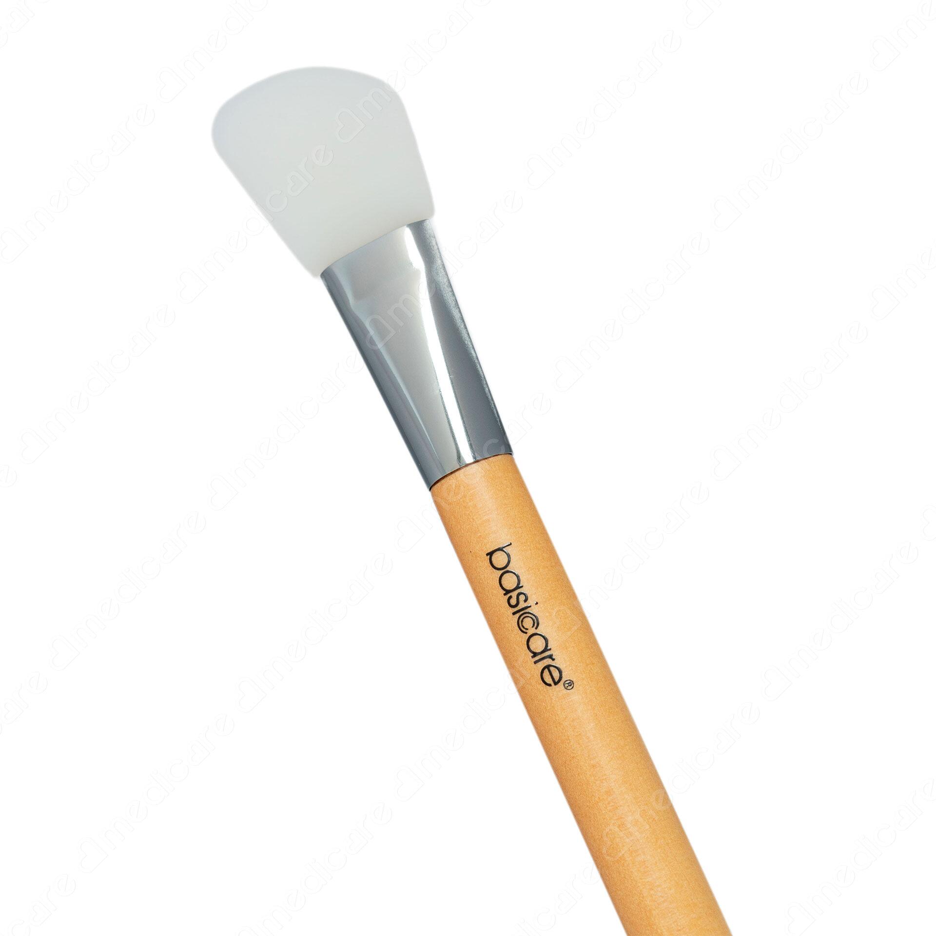Cọ Quét Mặt Nạ BASICARE Silicon 1965 dùng để quét mặt nạ, mặt nạ bùn, kem dưỡng da hoặc toàn thân, chuyên nghiệp và sử dụng tại nhà. Giúp bạn tiết kiệm được nhiều sản phẩm hơn, vệ sinh hơn, mang lại nhiều lợi ích hơn cho làn da của bạn.
