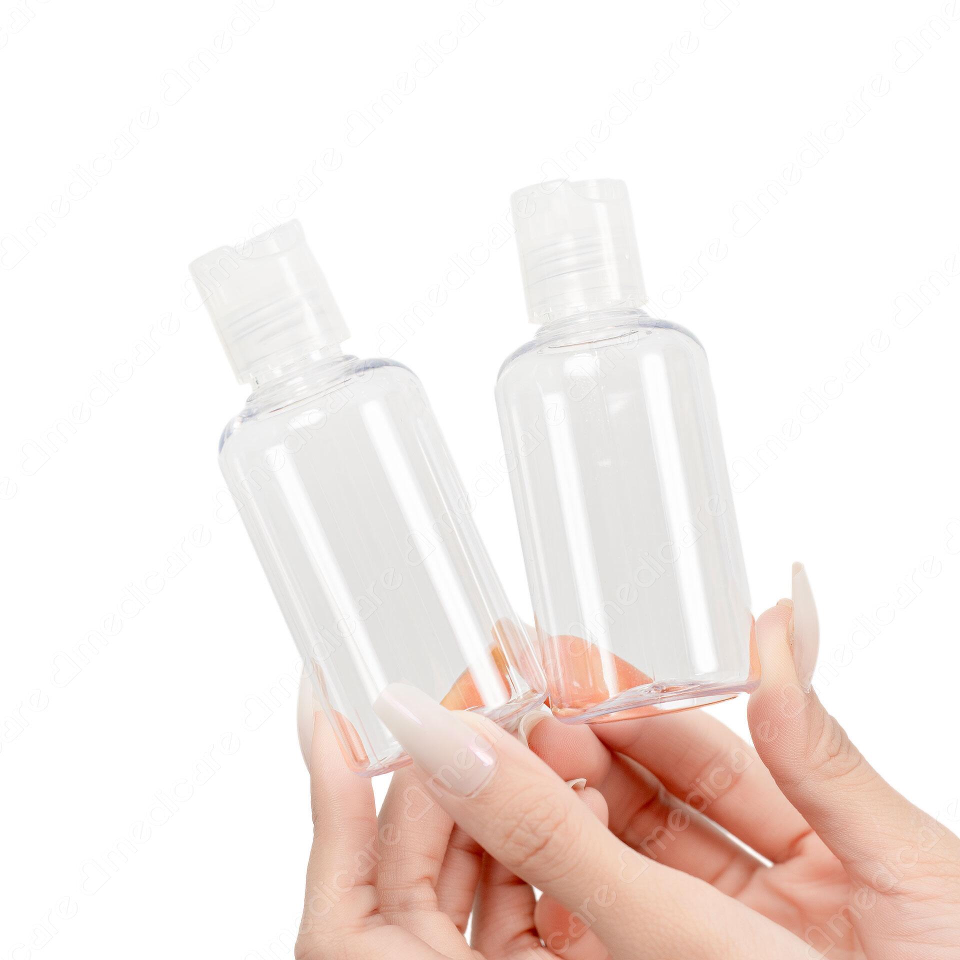 Bộ Chiết Mỹ Phẩm BASICARE 1103 có thiết kế nhỏ gọn, thích hợp để mang theo khi đi du lịch, dùng để đựng kem dưỡng da, dầu gội, dầu xả,…., tiết kiệm diện tích vali mà vẫn đáp ứng đầy đủ nhu cầu của bạn.