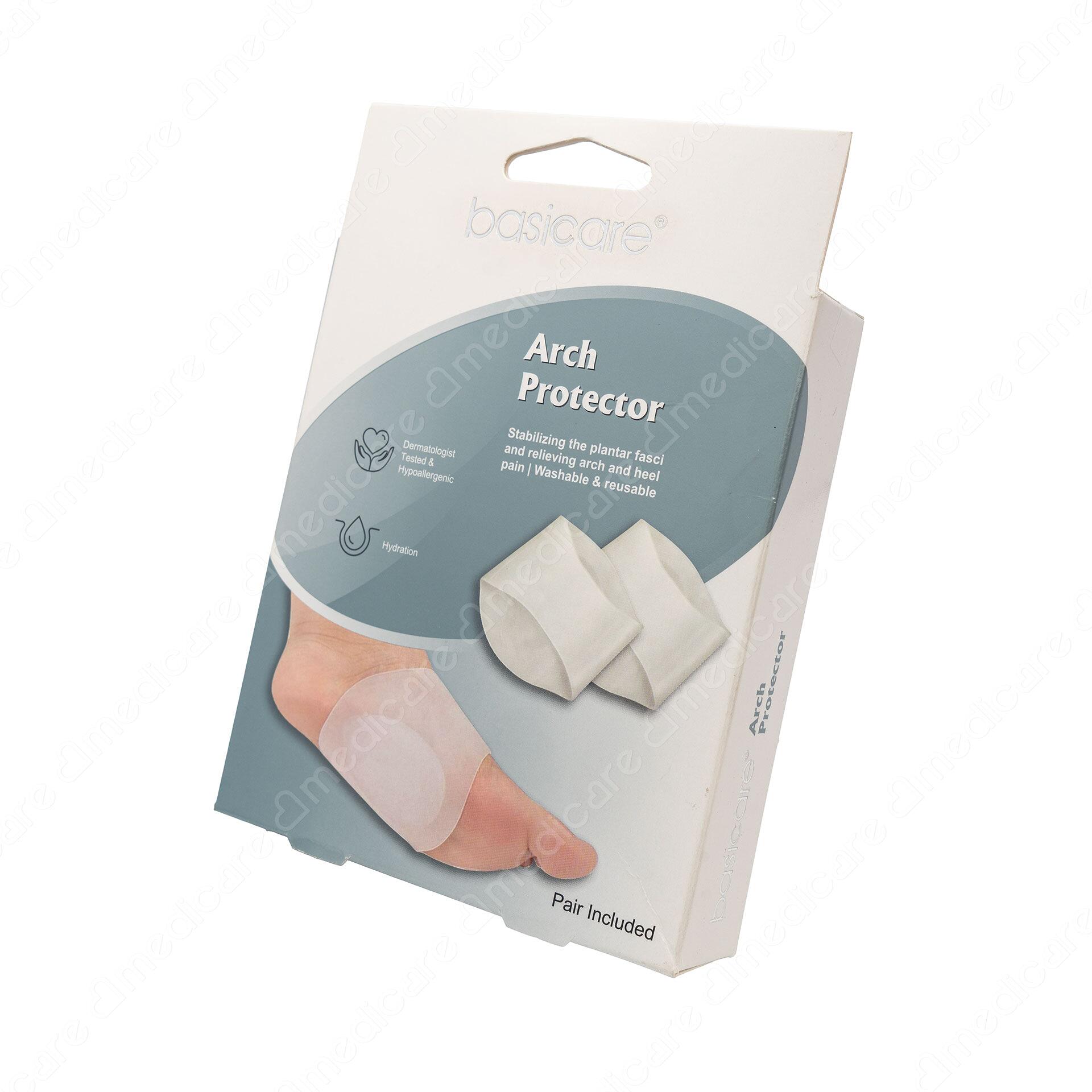 Gel Đệm Lòng Bàn Chân BASICARE 1975<p><strong></strong></p>giúp hỗ trợ lòng bàn chân của bạn một cách thoải mái, ổn định cân gan chân và giảm đau vòm bàn chân và gót chân<a id="_heading=h.30j0zll"></a>