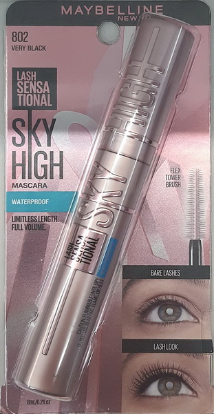 Mascara MAYBELLINE Lash Sensational Sky High | 6ml