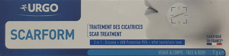 Gel URGO Scarform Giảm Sẹo | 7g