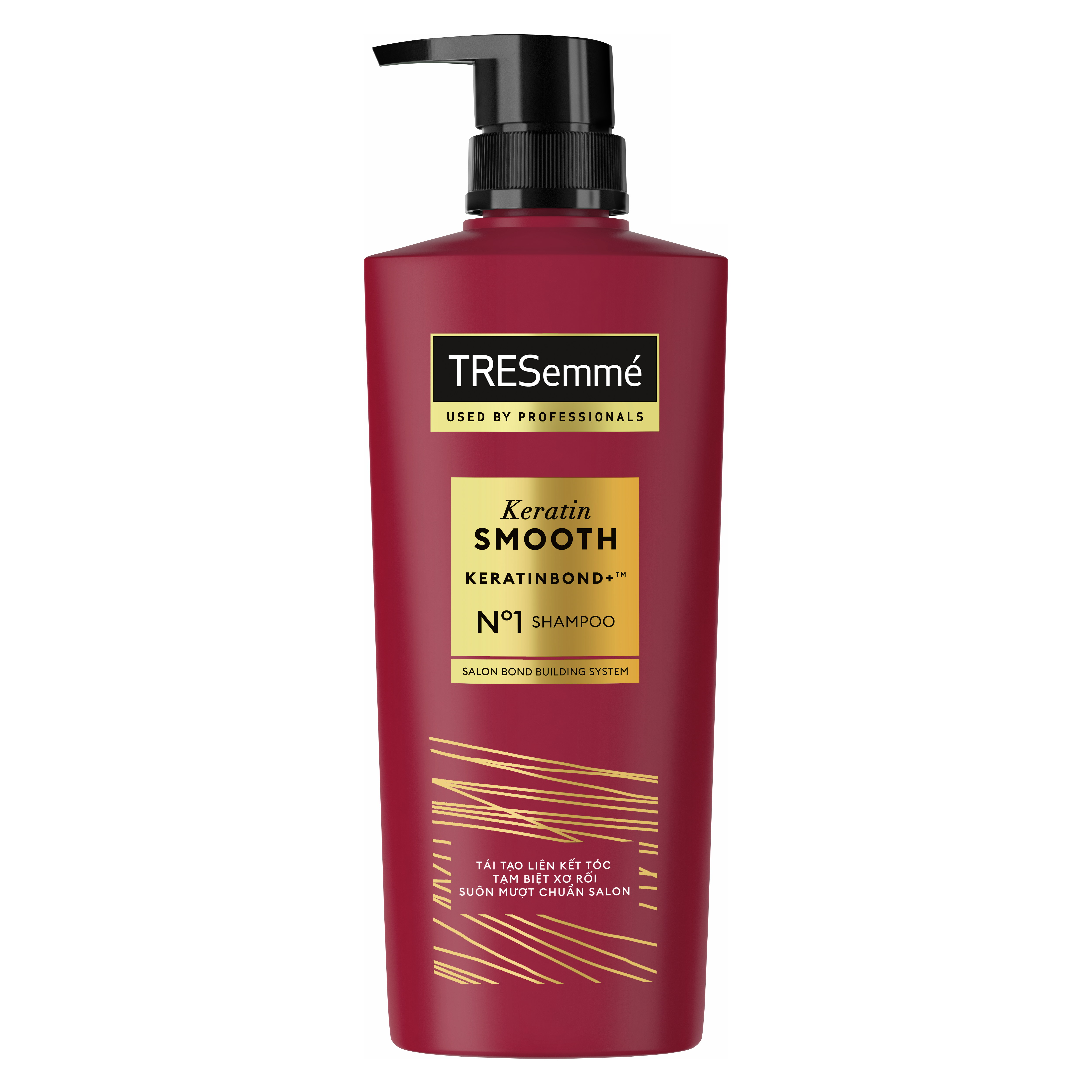 Dầu Gội TRESEMME Keratin Smooth | 480g