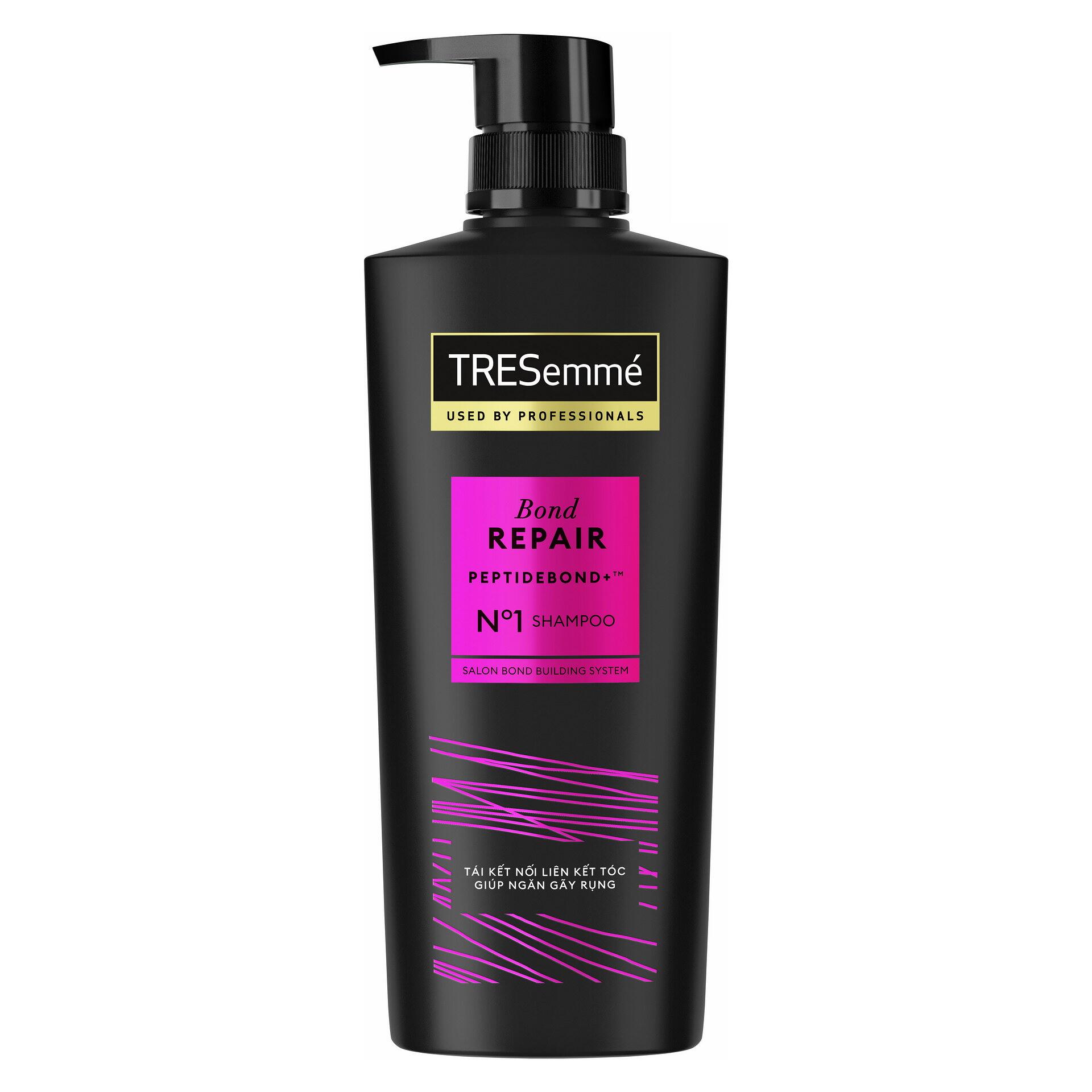 Dầu Gội TRESEMME Bond Repair | 480g