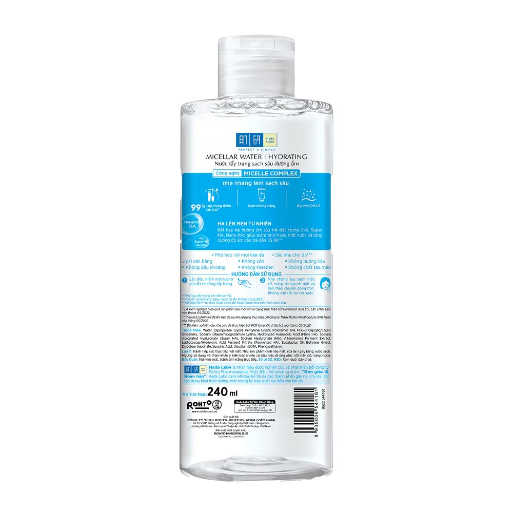 Vui lòng tham khảo thông tin trên bao bì sản phẩm