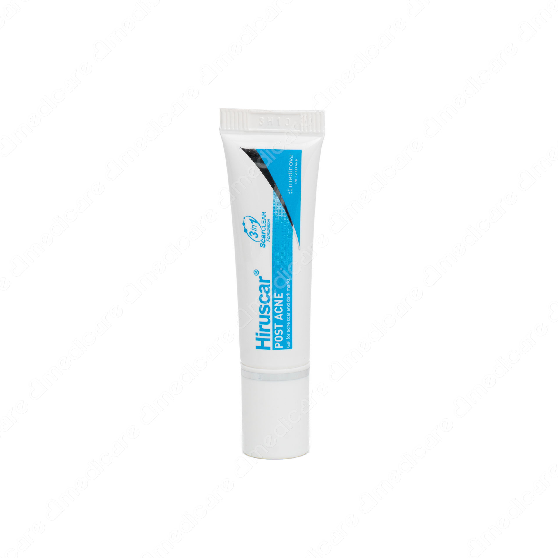 Gel HIRUSCAR Làm Mờ Sẹo Thâm Mụn | 5g