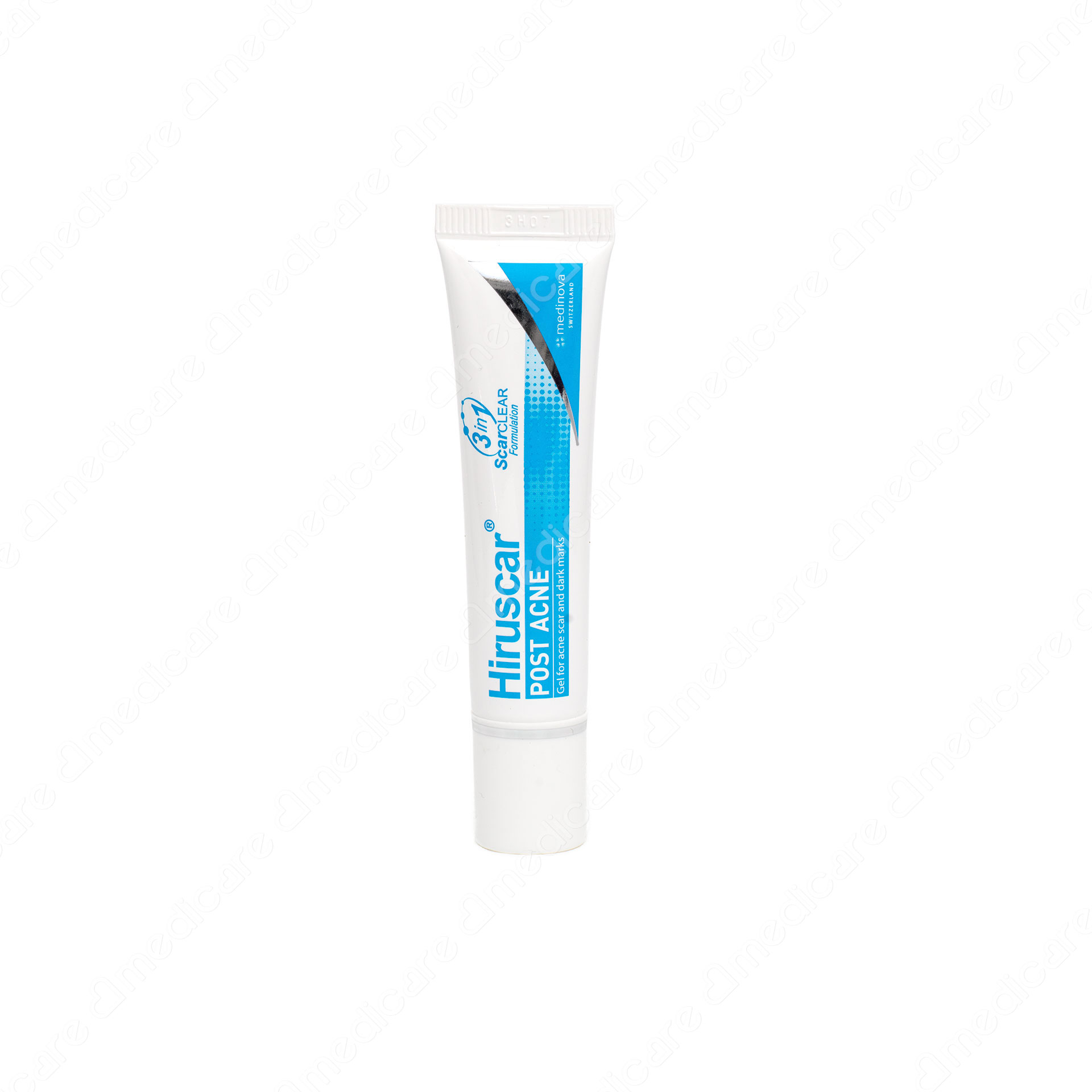 Gel HIRUSCAR Làm Mờ Sẹo Thâm Mụn | 10g