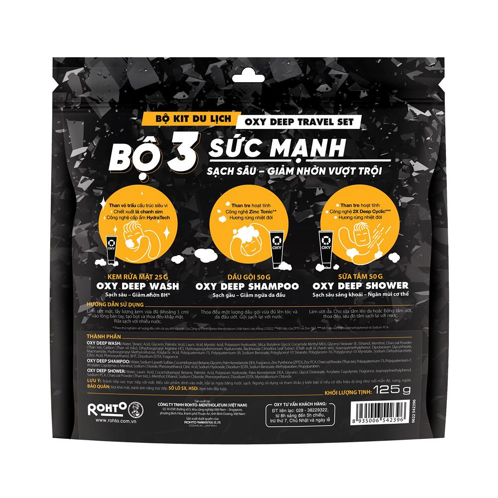 Vui lòng tham khảo thông tin trên bao bì sản phẩm