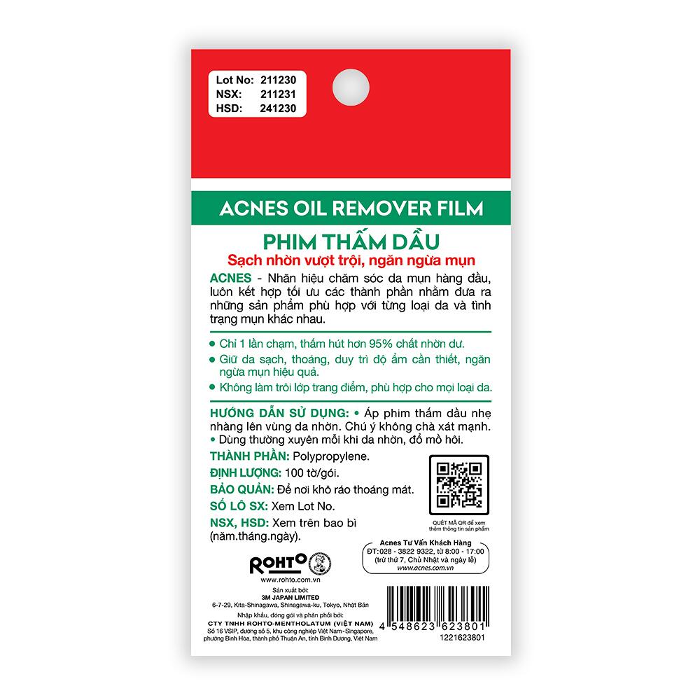 Vui lòng tham khảo thông tin trên bao bì sản phẩm