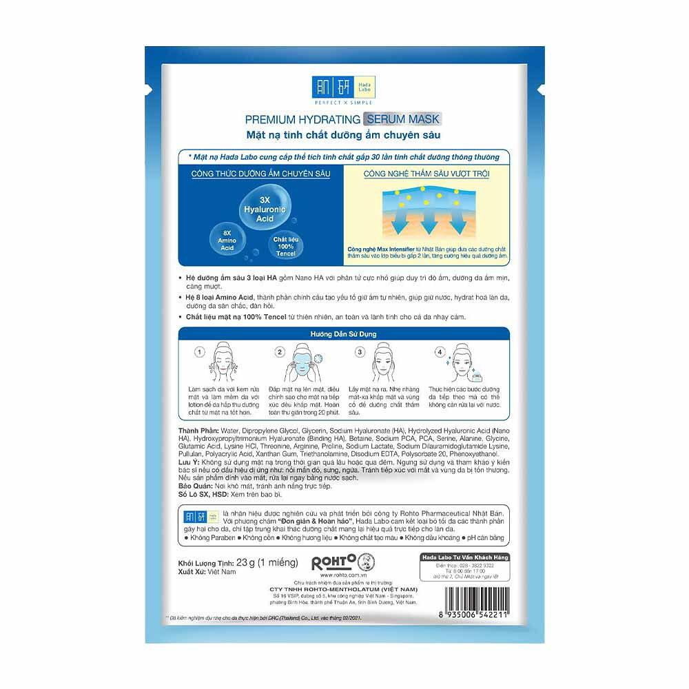 Vui lòng tham khảo thông tin trên bao bì sản phẩm