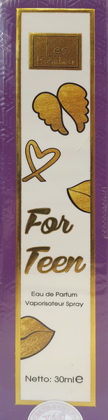 Nước Hoa LES FRENCHISES For Teen Tím | 30ml