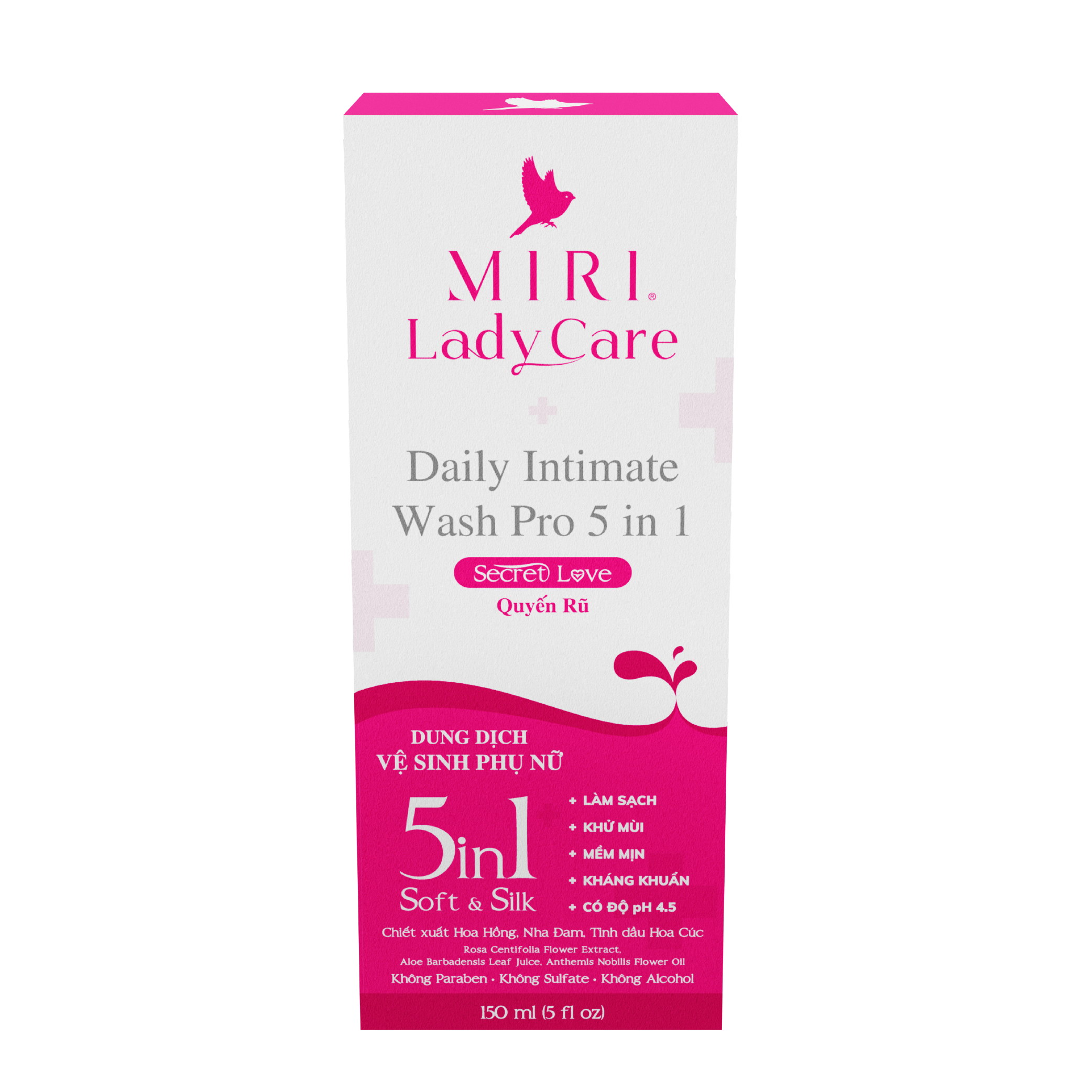 Vui lòng tham khảo thông tin trên bao bì sản phẩm