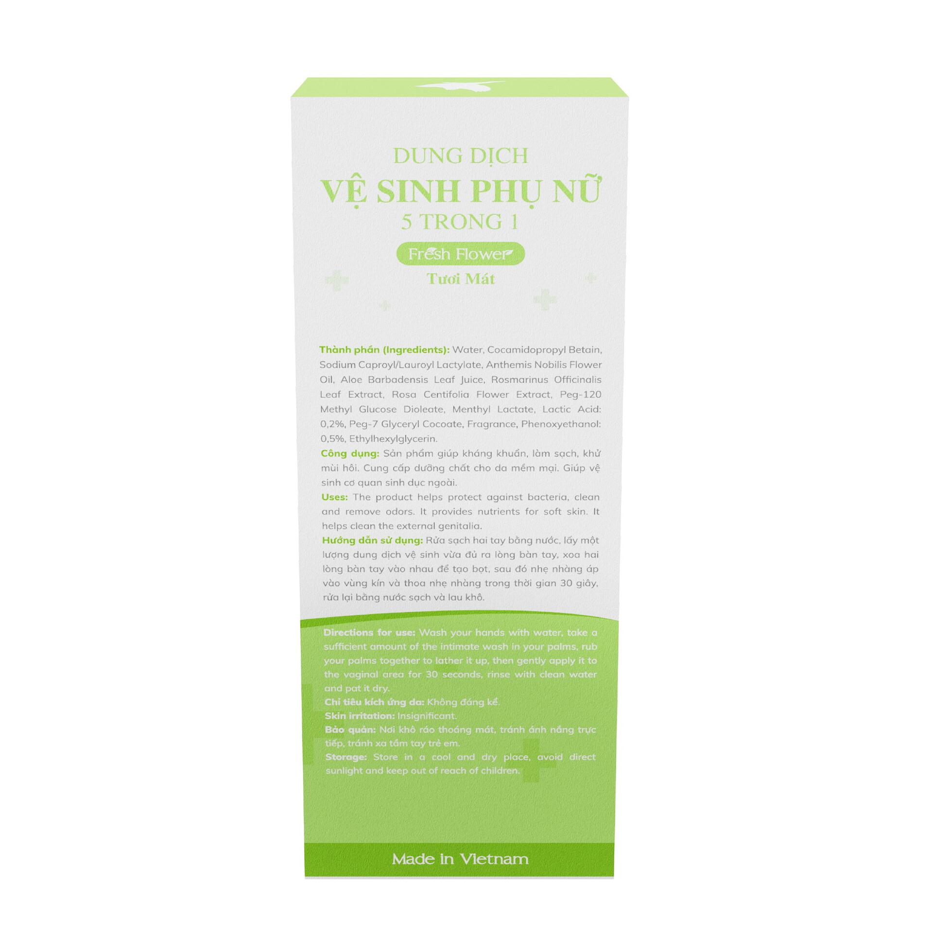 Vui lòng tham khảo thông tin trên bao bì sản phẩm