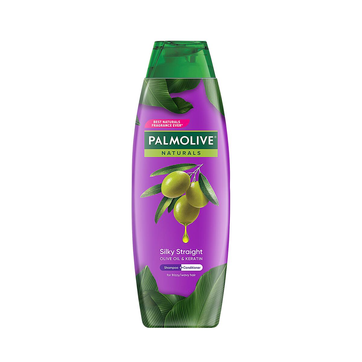 Dầu Gội PALMOLIVE Silky Straight |  180g
