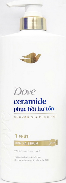 Kem Xả DOVE Phục Hồi Hư Tổn | 610g