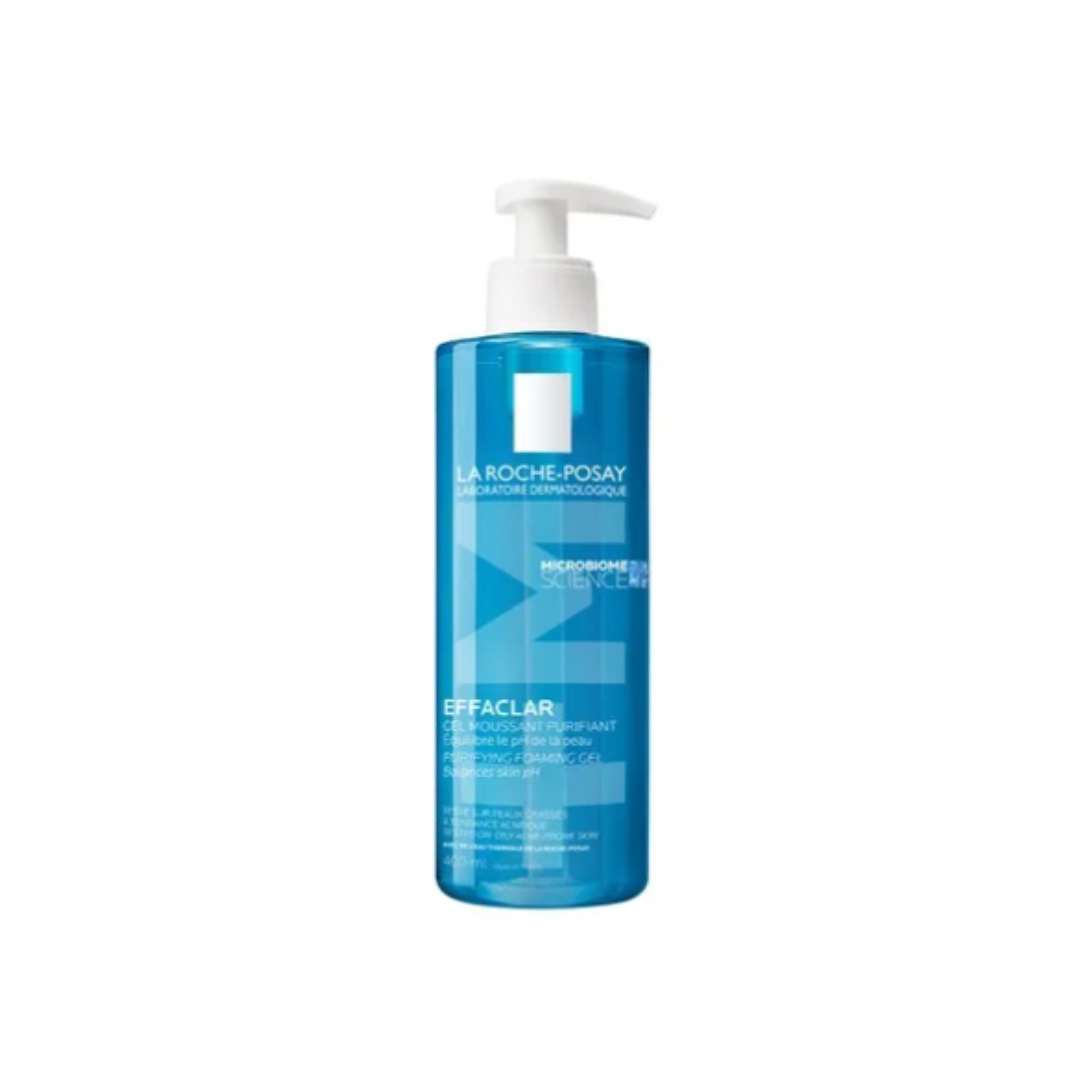 Gel Rửa Mặt LAROCHE POSAY Cho Da Dầu | 400ml