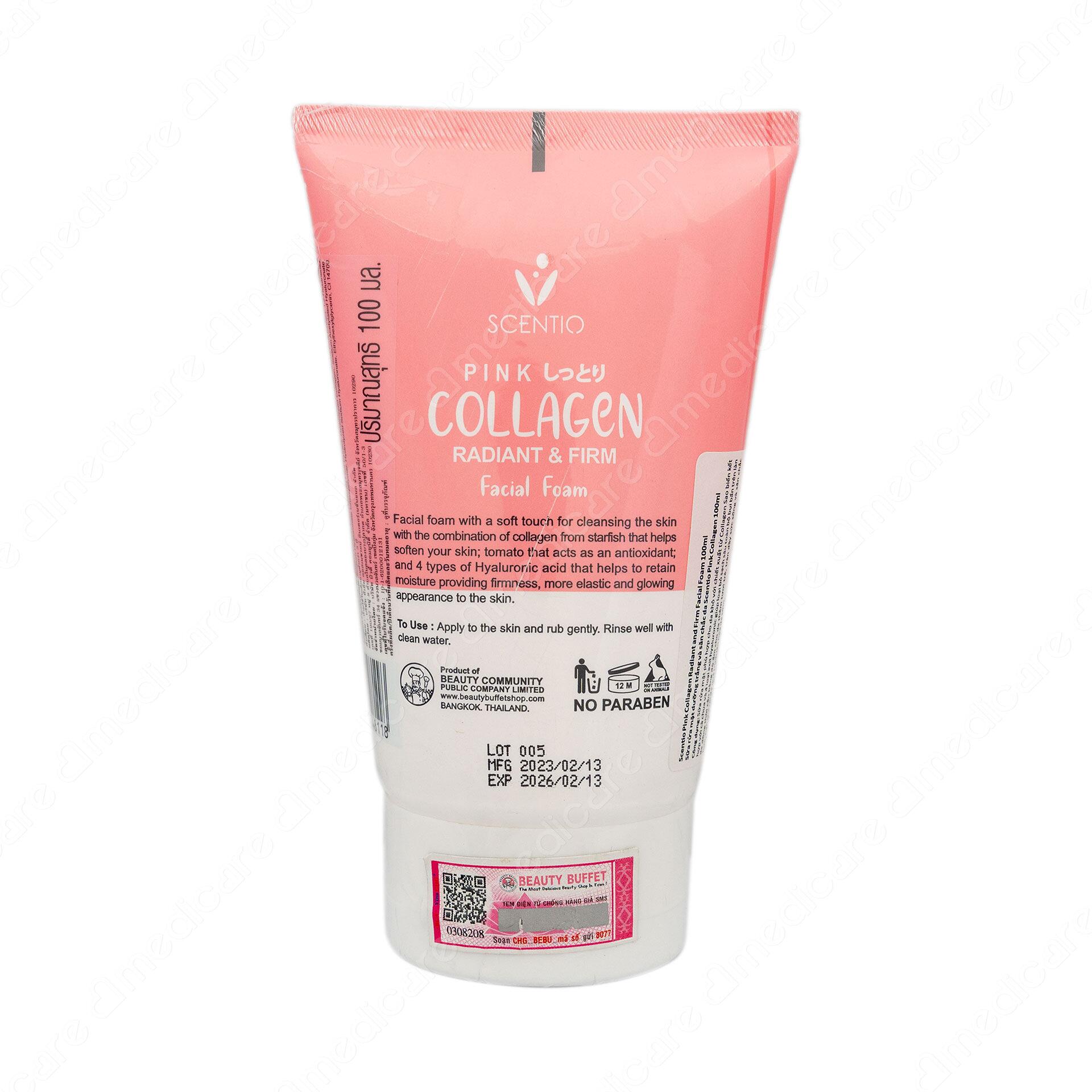 Vui lòng tham khảo thông tin trên bao bì sản phẩm