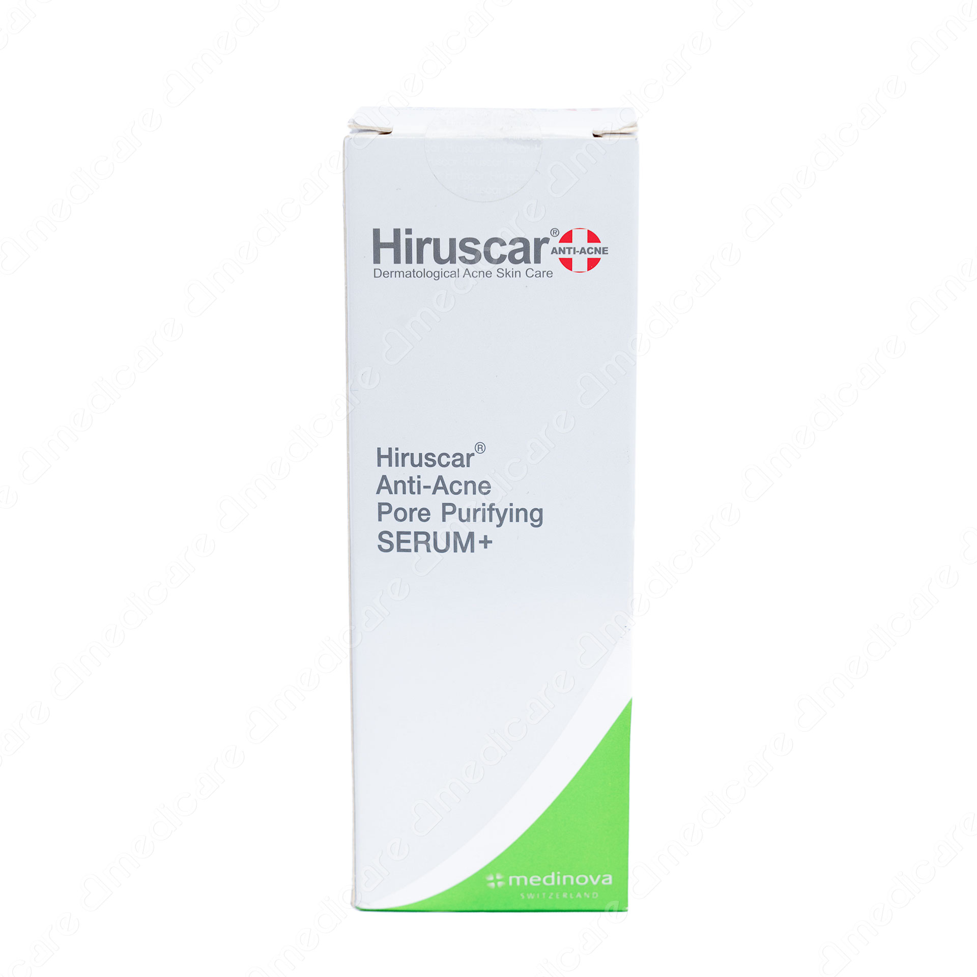 Serum HIRUSCAR Aa Dưỡng Ẩm Ngừa Mụn | 50g