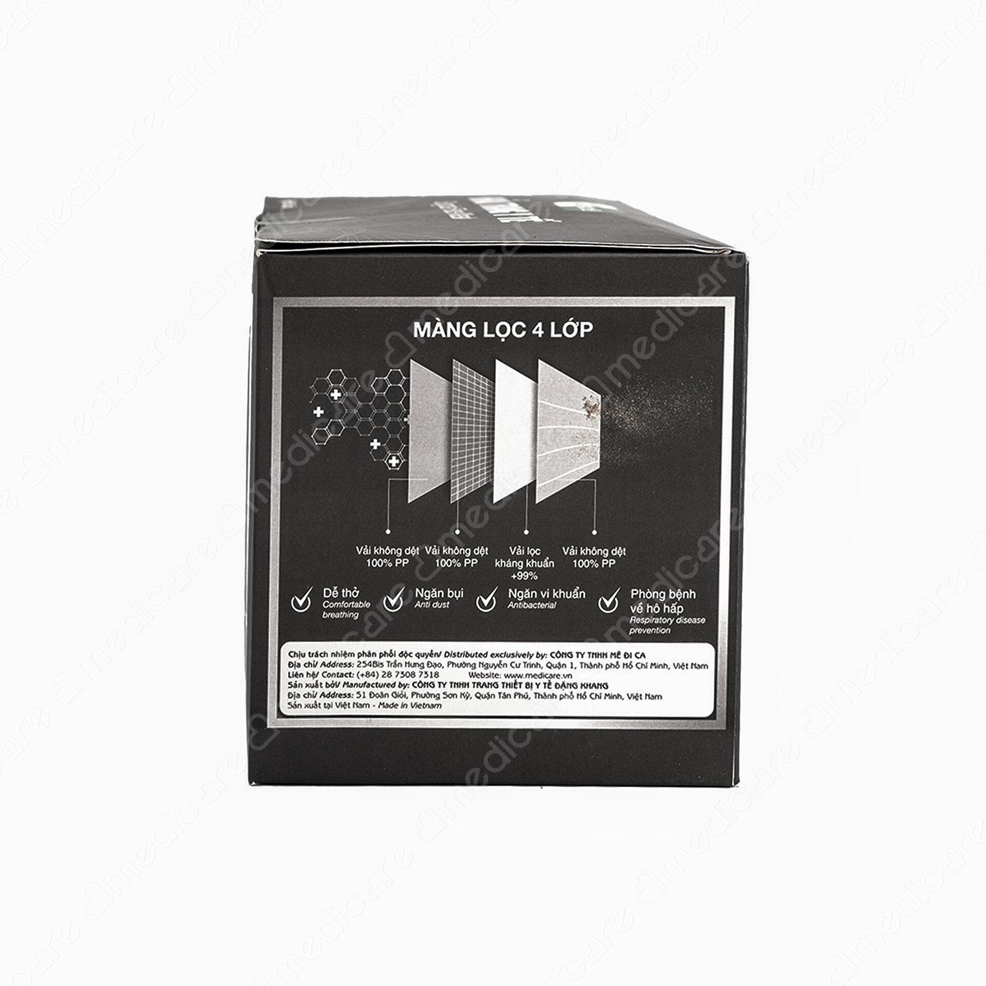 Vui lòng tham khảo thông tin trên bao bì sản phẩm