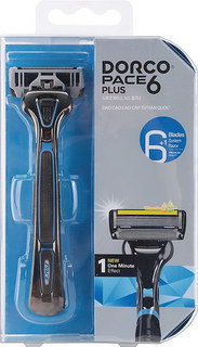 Dao Cạo Râu DORCO Pace6 Plus Thay Đầu SXA5001