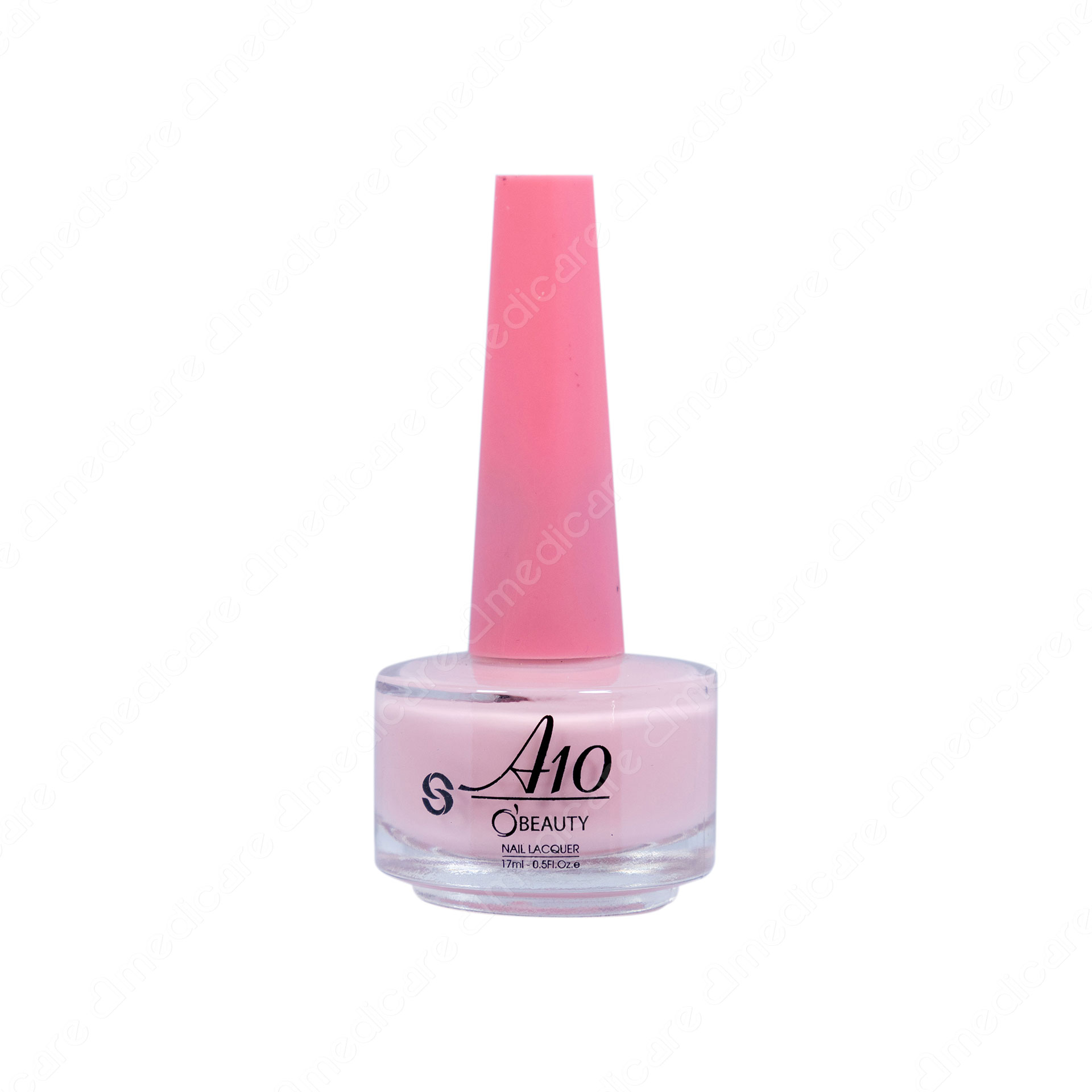 Sơn Móng Tay O'BEAUTY A10 Hồng #105 | 17ml