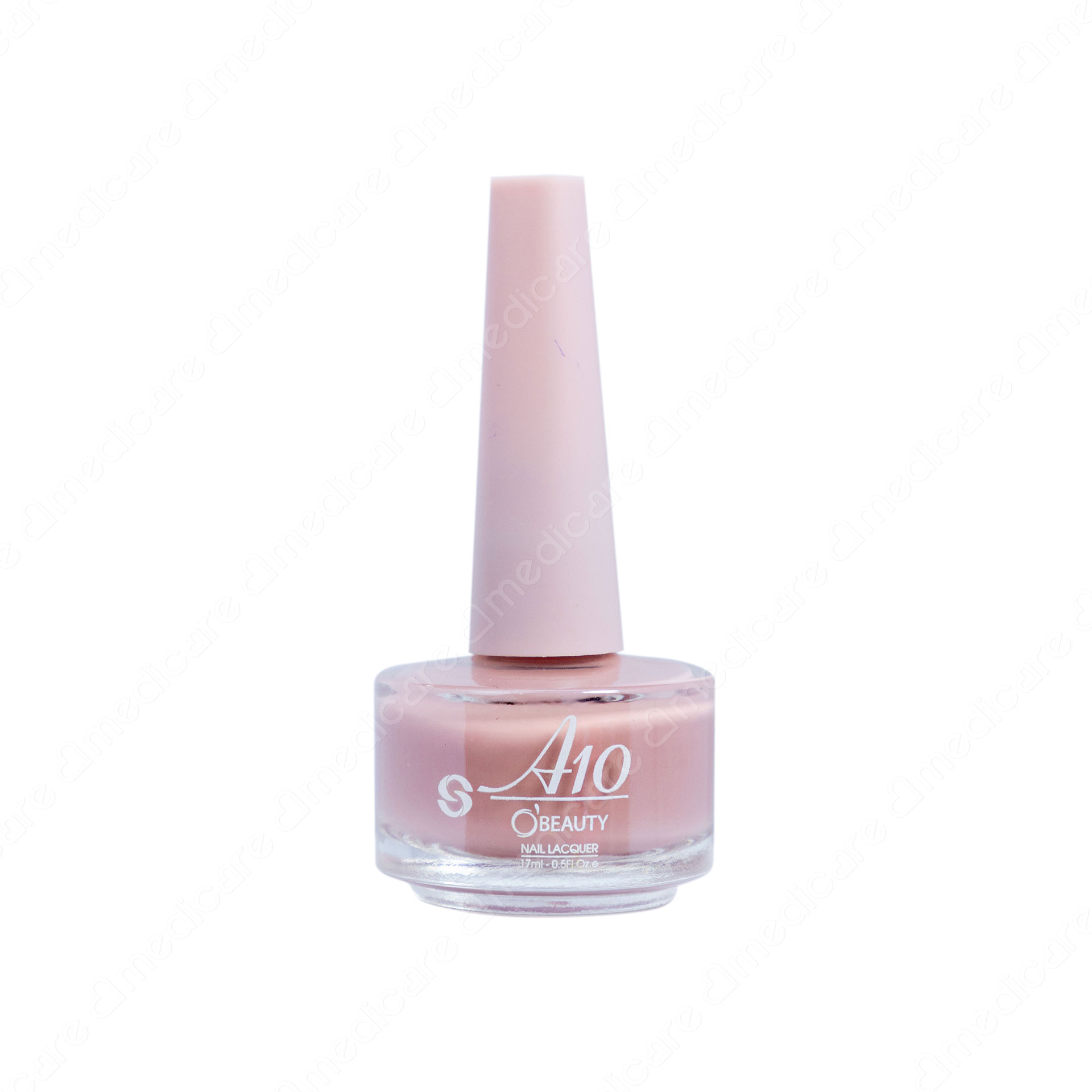 Sơn Móng Tay O'BEAUTY A10 Nâu #722 | 17ml