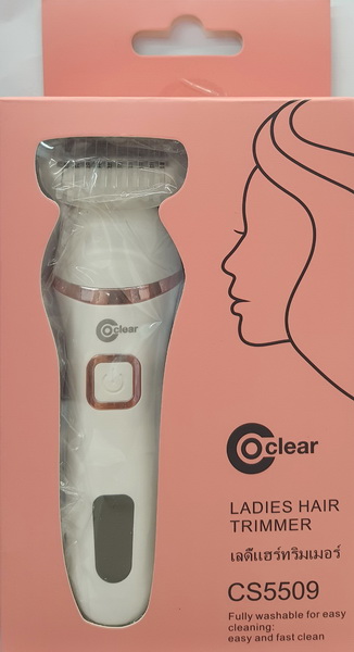 Máy Làm Sạch Lông COCLEAR Cho Nữ