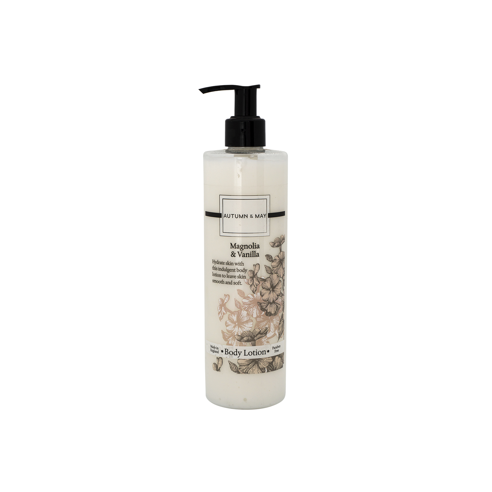 Sữa Dưỡng Thể AUTUMN & MAY Magnolia & Vanilla | 415ml